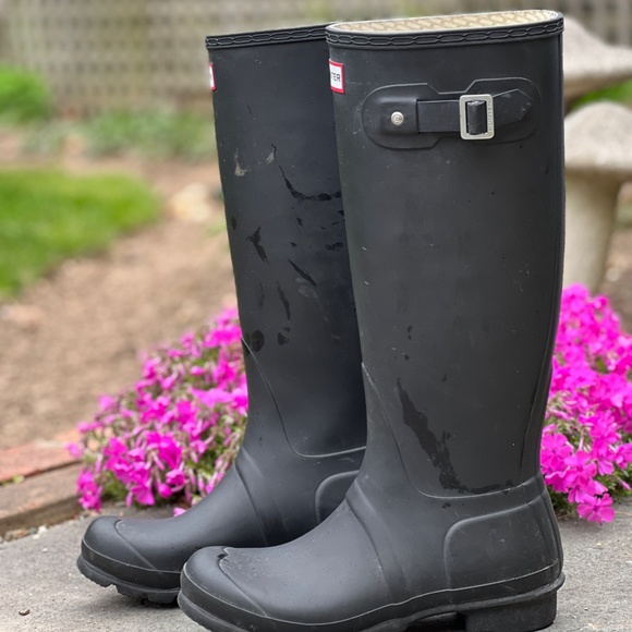 Hunter Original Tall Boot - Picture 6 of 9